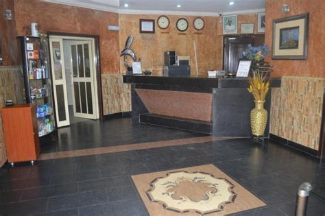 Parklane Hotels Limited, Lagos .